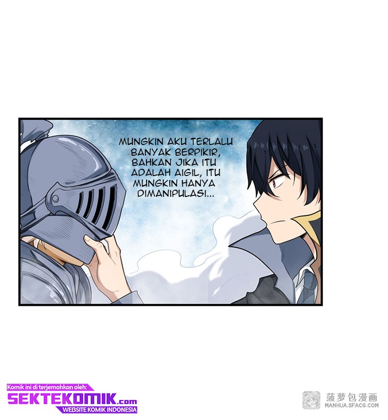 Wuxian Shitu Yu Shier Zhan Ji (Infinite Apostles and Twelve War Girls) Chapter 48 Gambar 32